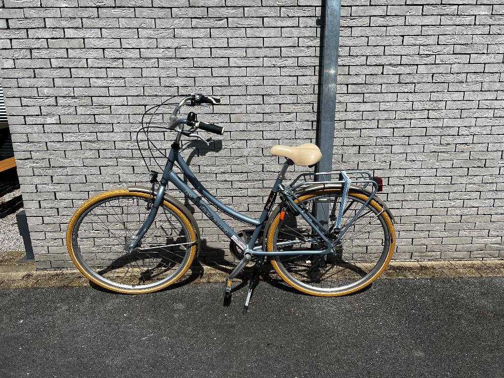 DamesFiets l’avenir, Velgrem, Ophalen, Overige merken, Gebruikt