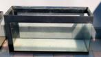 aquarium 1m20 met lek in kitnaad, Dieren en Toebehoren, Reptielen en Amfibieën | Toebehoren, Ophalen, Gebruikt
