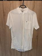 Hemd tommy hilfinger, Kleding | Heren, Overhemden, Ophalen of Verzenden, Zo goed als nieuw, Wit