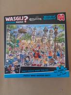 Puzzel Wasgij? Mystery Efteling 1000 stuks, Enlèvement ou Envoi, 500 à 1500 pièces, Comme neuf, Puzzle