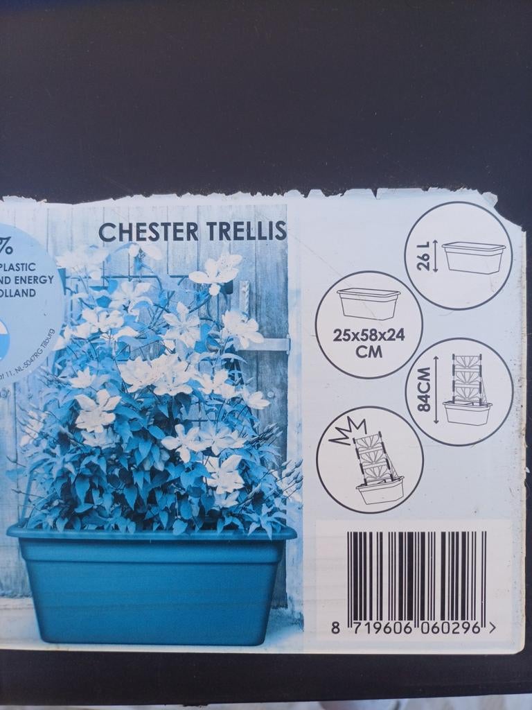 Tuin en terras, Tuin en Terras, Bloembakken en Plantenbakken, Ophalen, Tuin