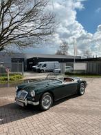 MGA, Auto's, Achterwielaandrijving, Cabriolet, Leder, Handgeschakeld