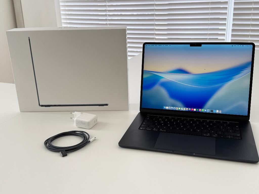 MacBook Air 15" M4 (2025) - Neuf, Informatique & Logiciels, Neuf, 256 GB, Qwerty, Enlèvement