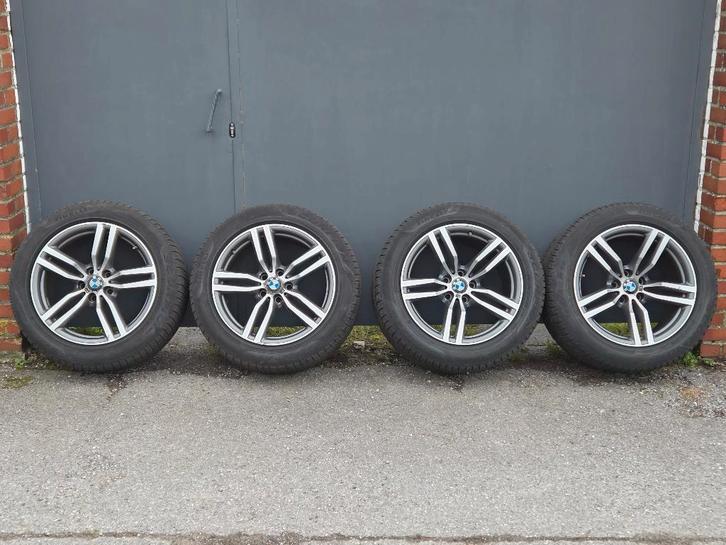 4 JANTES BMW ORIGINE M X6 F16 X5 F15 EN 19 POUCE PIRELLI, Autos : Pièces & Accessoires, Pneus & Jantes, Pneus et Jantes, Pneus hiver