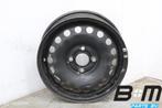 1 losse 14 inch stalen velg VW Up / Mii / Citigo 1S0601027, Auto-onderdelen, Gebruikt, Velg(en)