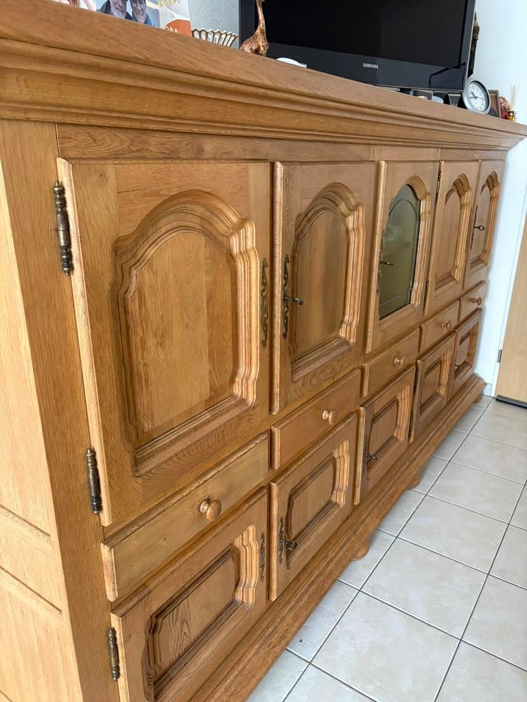 Dressoirkast, Antiek en Kunst, Ophalen