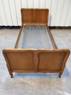 Louis XV Stijl bed 90 cm x 193 cm - 3 stuks. Levering., Ophalen, Gebruikt, 90 cm, Eenpersoons