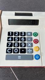 Kassa, Ophalen, Gebruikt