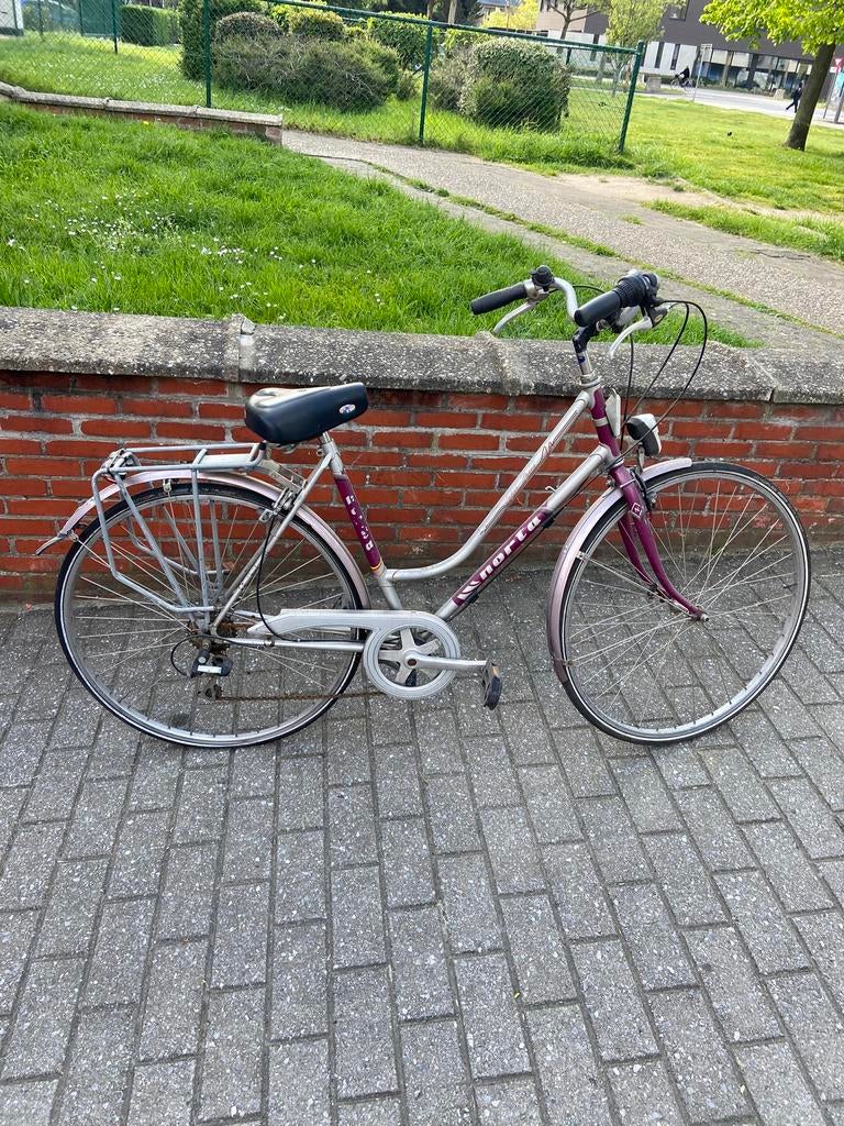 Opknapper 10€ zo meenemen, Fietsen en Brommers, Ophalen, Zo goed als nieuw