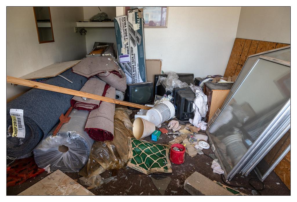 Leegmaken van huis – Appartement – Kelder – Zolder – Garage, Diversen, Rommelmarktspullen, Gebruikt, Ophalen