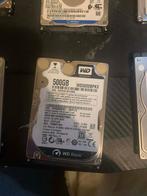 WD Black 2.5 HDD 500 WD5000BPKX, Computers en Software, Harde schijven, Intern, Western Digital, Verzenden, Refurbished