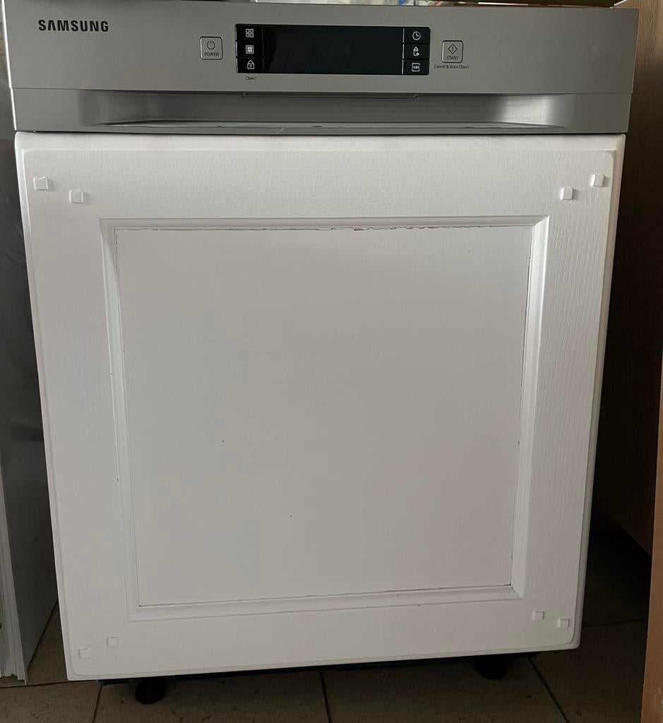 Samsung vaatwasser 20 maanden, Elektronische apparatuur, Ophalen, Inbouw