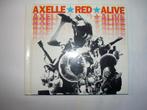 CD Axelle Red — En vie, CD & DVD, CD | Francophone, Enlèvement ou Envoi, Utilisé