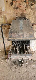 Oud ijzer, gietijzer, Bricolage & Construction, Métaux, Enlèvement, Fer