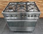 🔥Poêle Smeg de luxe 80 cm en acier inoxydable, 1 four, Electroménager, Cuisinières, Gaz, Classe énergétique A ou plus économe