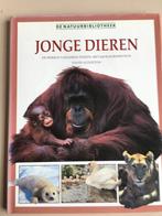 Jonge dieren. De natuurbibliotheek, Envoi, Neuf