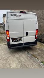 Cc Peugeot boxer rapido 140cv, Douche, Elektrisch, Rapido, Particulier