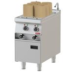 Cuiseur vapeur électrique DIM SUM, 400x750 mm, Articles professionnels, Stock & Retail | Franchise, Revente & Distribution, Envoi