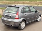 Citroen C3 1.4i Exclusive 156.000 KM - Airco - Garantie, Electronic Stability Program (ESP), Argent ou Gris, Achat, Entreprise