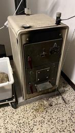 Chaudière bois en fond., Enlèvement, Utilisé, Bois