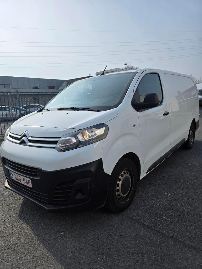 Citroën Jumpy XL, Auto's, Voorwielaandrijving, Stof, 4 cilinders, Citroën