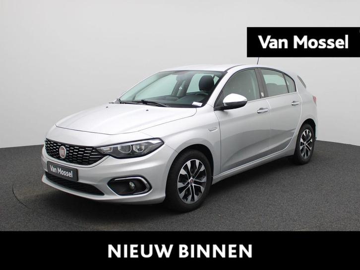 Fiat Tipo 1.0 Firefly 100 Life, Autos, Fiat, Entreprise, Achat, Tipo, Air conditionné, Verrouillage central, Air conditionné automatique