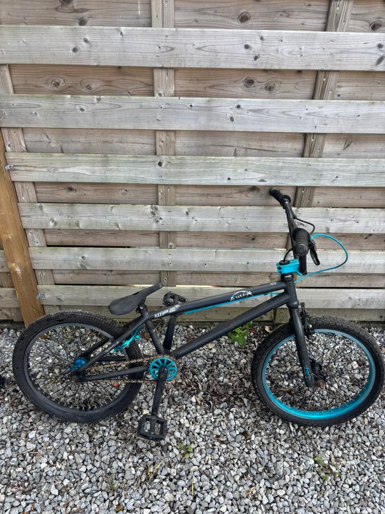 BMX freestyle, Fietsen en Brommers, Ophalen, Gebruikt