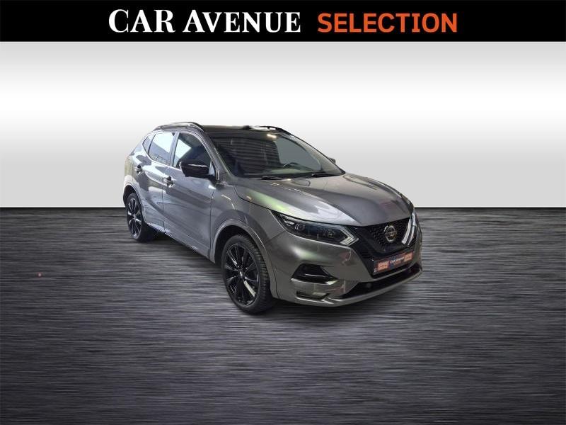 Nissan Qashqai N-TEC, 1332 cm³, Achat, Euro 6, Boîte manuelle