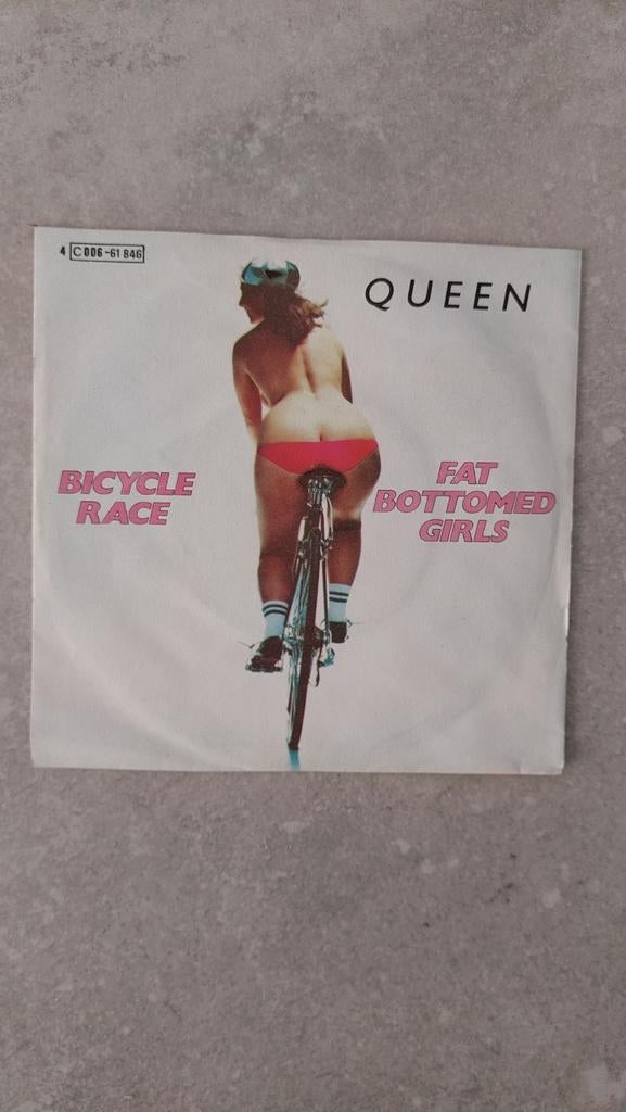 45 T uit de groep QUEEN, Cd's en Dvd's, Vinyl Singles, Ophalen of Verzenden