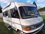 camper hymer 1989, Caravans en Kamperen, Mobilhomes, Integraal, Chemisch toilet, Luifel, Ringverwarming