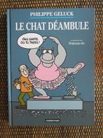 Le Chat déambule, Enlèvement, Comme neuf