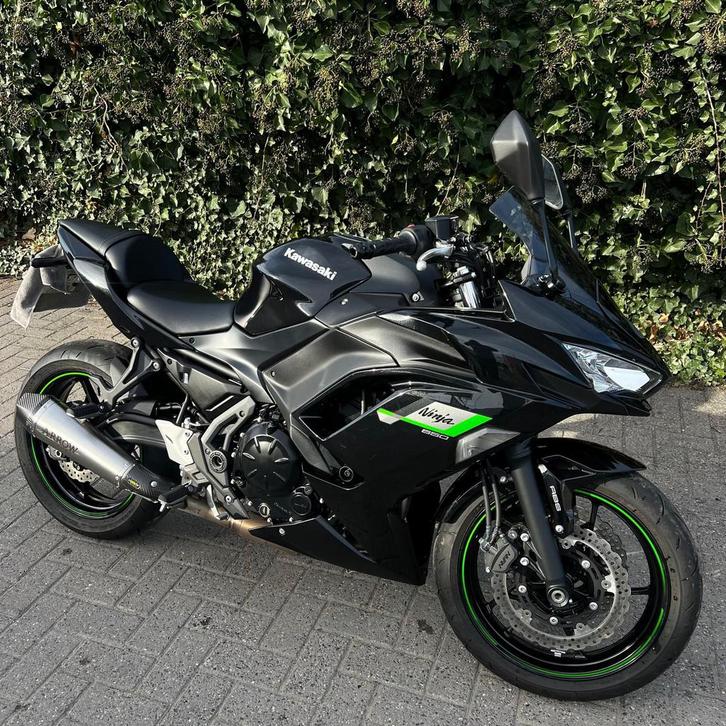 Kawasaki Ninja 650 2025 A2, Motoren, Motoren | Kawasaki, Particulier, Ophalen