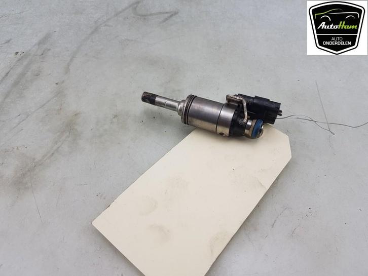 INJECTOR BRANDSTOF Ford Fiesta 7 (|J1BG9F593AA|), Auto-onderdelen, Brandstofsystemen, Ford, Gebruikt