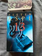 Pieter Aspe - 13, Boeken, Ophalen of Verzenden, Pieter Aspe