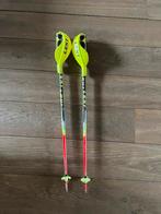Bâtons de ski Leki, Sports & Fitness, Moins de 100 cm, Autres marques, Enlèvement ou Envoi, Utilisé