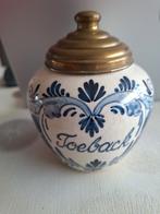 Delft, Antiek en Kunst, Ophalen