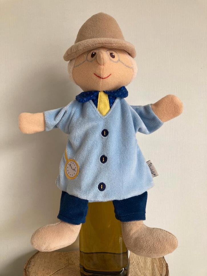 Handpop opa - Sterntaler, Enfants & Bébés, Jouets | Peluches, Neuf, Autres types, Enlèvement ou Envoi