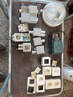 Schakelaars niko, Ophalen, Zo goed als nieuw