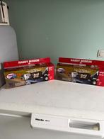 Spiegels caravan, Ophalen, Nieuw