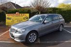Mercedes-Benz C 200 DI BlueEFFICIENCY Elegance Leder / GPS, Autos, Achat, Beige, Entreprise, Boîte manuelle