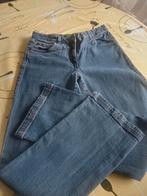 Jeans broek maat 38, Kleding | Dames, Spijkerbroeken en Jeans, Blauw, Zo goed als nieuw, W30 - W32 (confectie 38/40), Ophalen