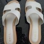 chaussures blanche, Vêtements | Femmes, Chaussures, Enlèvement, Sandales de bain