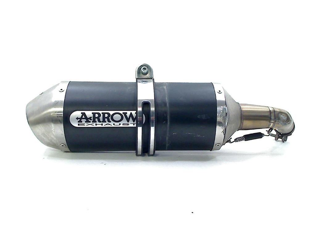 ÉCHAPPEMENT SILENCIEUX PERFORMANCE ARROW SV 650 2021-, Motos, Pièces | Suzuki, Utilisé