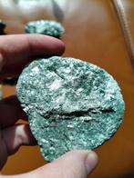 Lot brut de fuchsite, Collections, Minéraux & Fossiles, Enlèvement ou Envoi, Minéral