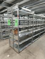 Différents rayonnages d'entrepôt, Enlèvement