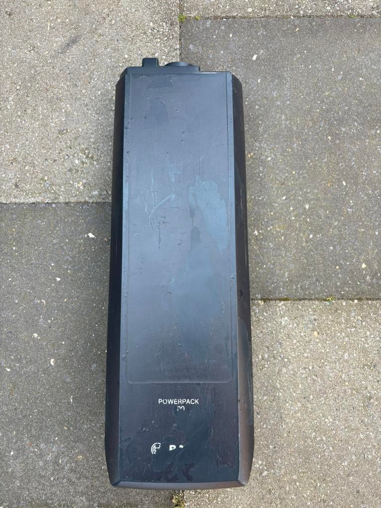 Batterie Bosch 500, Enlèvement, Utilisé