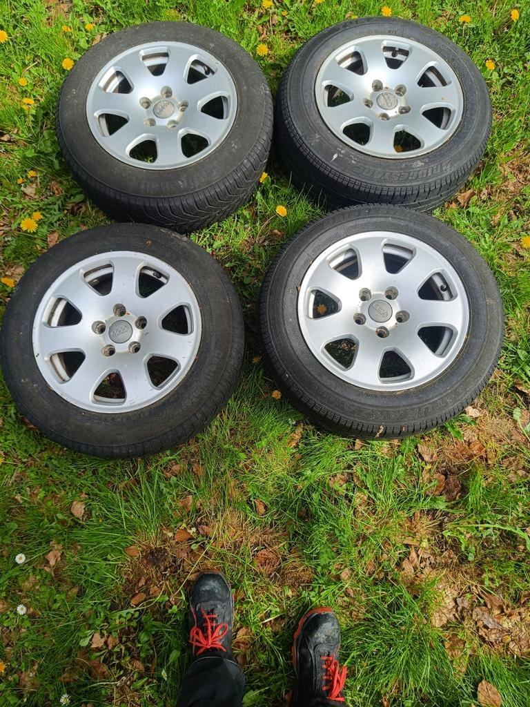 Jante Audi 15 pouce, Autos : Divers, Enjoliveurs, Enlèvement