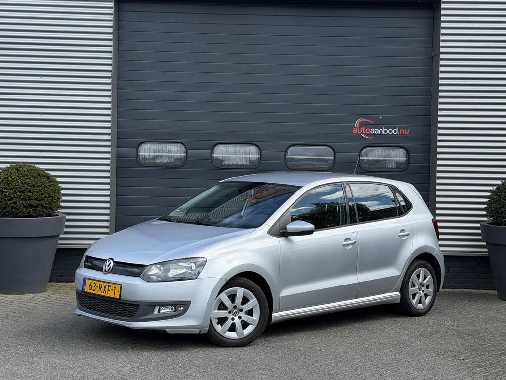 Volkswagen Polo 1.2 TDI BlueMotion Comfortline, Achat, Entreprise, Boîte manuelle, Noir