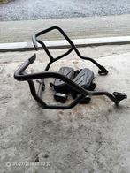 Givi val baren, Ophalen, Gebruikt