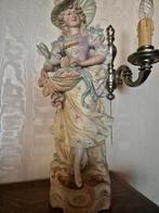 Porseleinen beeldjes, Verzamelen, Ophalen, Zo goed als nieuw, Mens